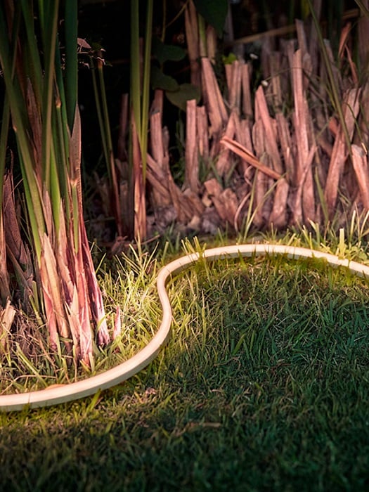 Winterliche Gartenbeleuchtung - 6 Tipps & Ideen