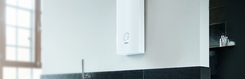Vaillant water heaters