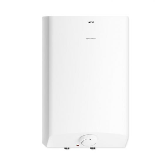 AEG  HOZ 10 open-outlet small hot water tank