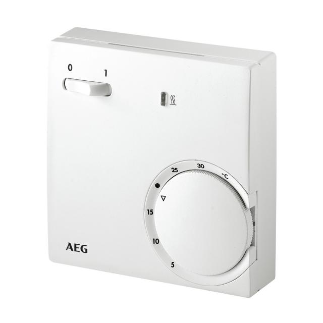 AEG  2 point room temperature controller RT 601 SN