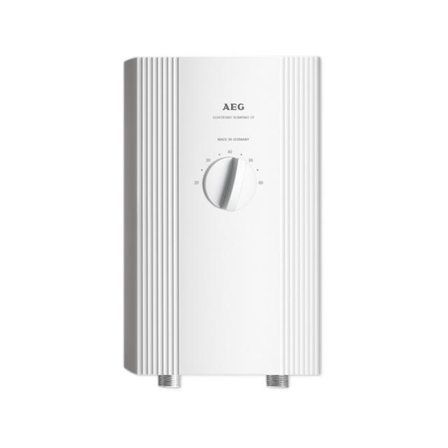 AEG DDLE compact OT instantaneous water heater, electronically controlled, 20 - 60°C 11/13.5kW