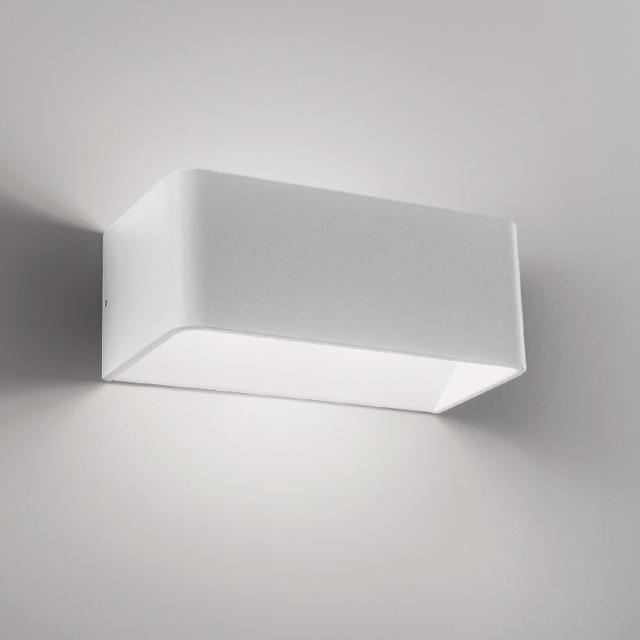 AI LATI Cubetto LED Wandleuchte, rechteckig