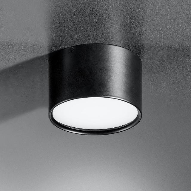 AI LATI Mine LED ceiling light, cylindrical