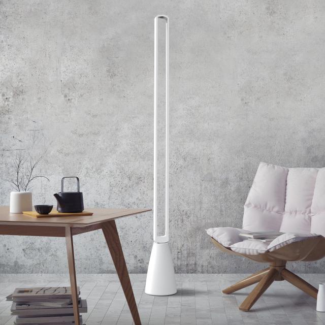 AI LATI Stripe LED floor lamp with dimmer