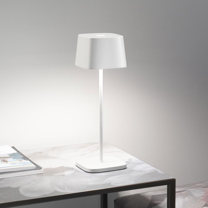 AI LATI Ofelia Pro Lampe de table LED sur batterie, avec variateur, LD0870B3