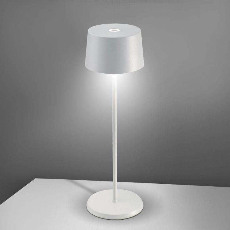 AI LATI Ofelia Lampe de table LED USB avec variateur, LD0850B3
