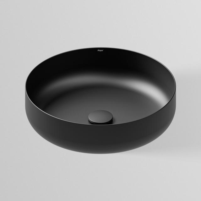 Alape AB. SO450.1 countertop washbasin matt black