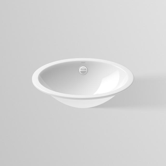 Alape EB.O drop-in washbasin with overflow