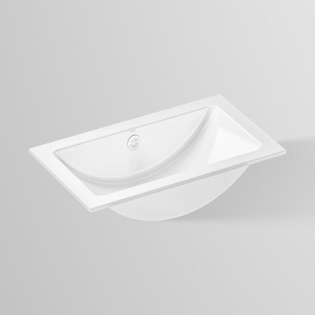 Alape EB.R drop-in washbasin with overflow
