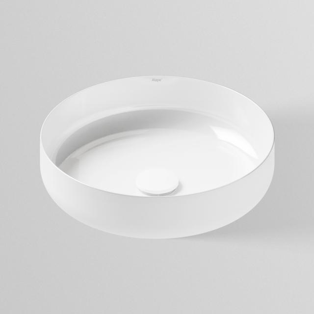 Alape Sondo AB.SO400.1 countertop washbasin white