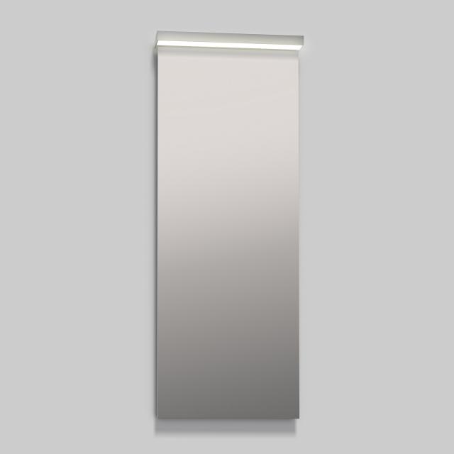 Alape SP mirror with LED lighting