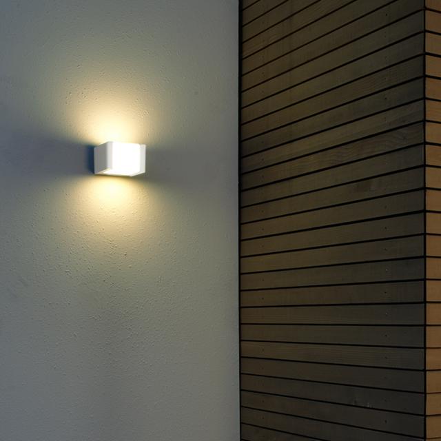 albert LED wall light