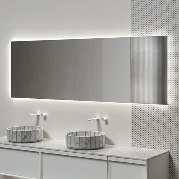 HomDSim Boule Miroir De 25 Cm De Diamètre - En Acier HomDSim Boule Miroir De 25 Cm De Diamètre - En Acier