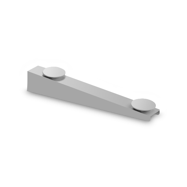 antoniolupi bracket for furniture countertop