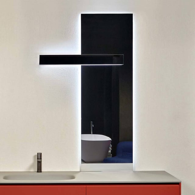 Buy antoniolupi bathroom mirrors online at REUTER