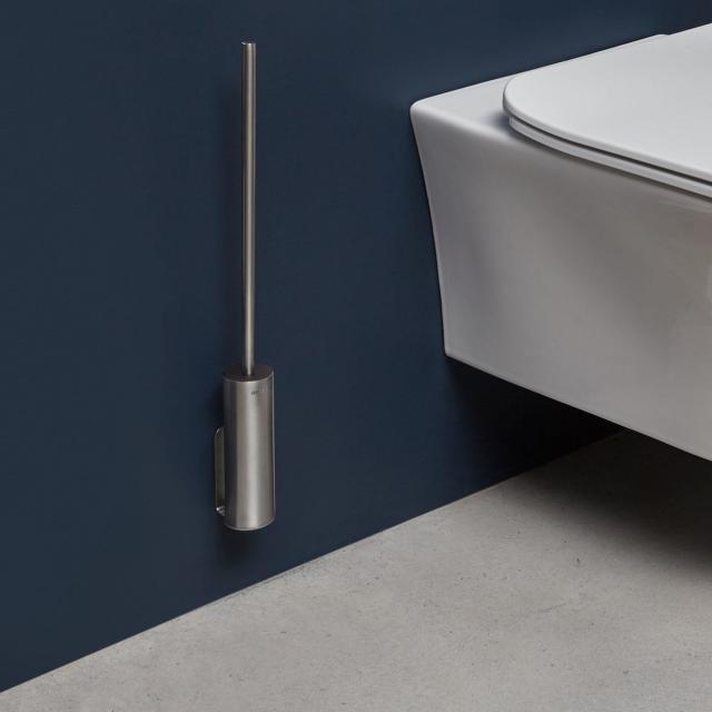 antoniolupi RAPIDO wall-mounted toilet brush holder