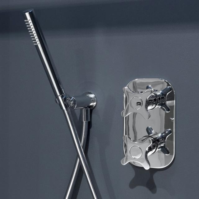 antoniolupi TIMBRO shower set with shower bracket