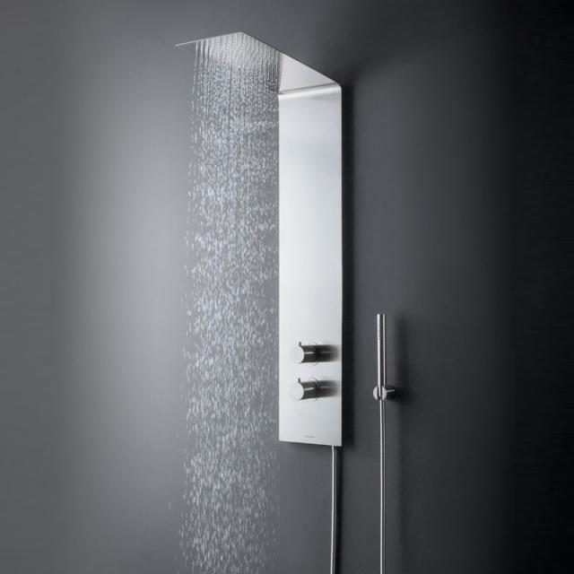 antoniolupi VELA Wand-Duschsystem mit Thermostat
