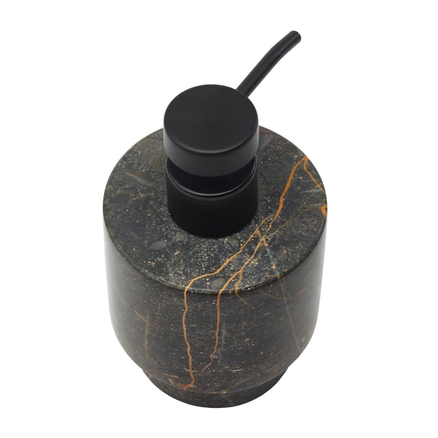 Dispenser di sapone in vetro da 2 confezioni da 350 ml con pompa, dispenser per bottiglie di liquidi ricaricabili, dispenser per serbatoio manuale | Leroy Merlin