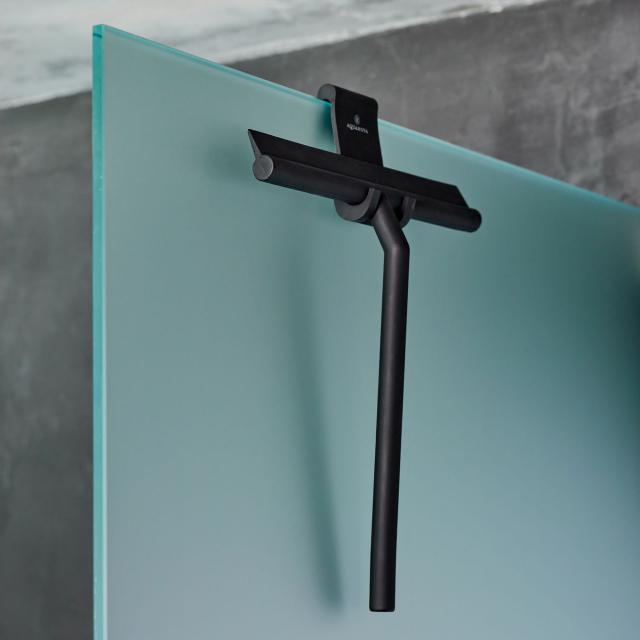 Aquanova ARVID squeegee with holder
