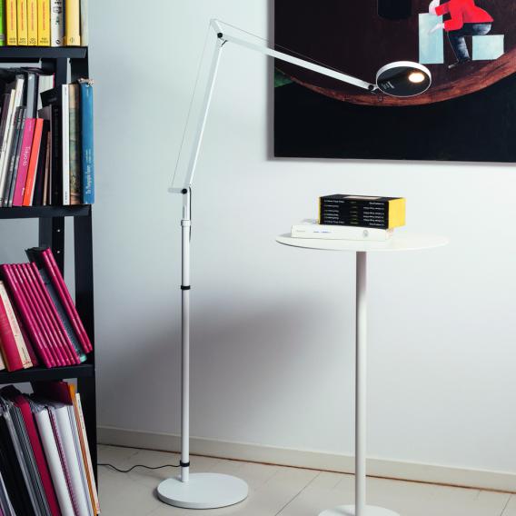 Led Floor Lamp With Motion Sensor, Motion Activated Floor Lamp