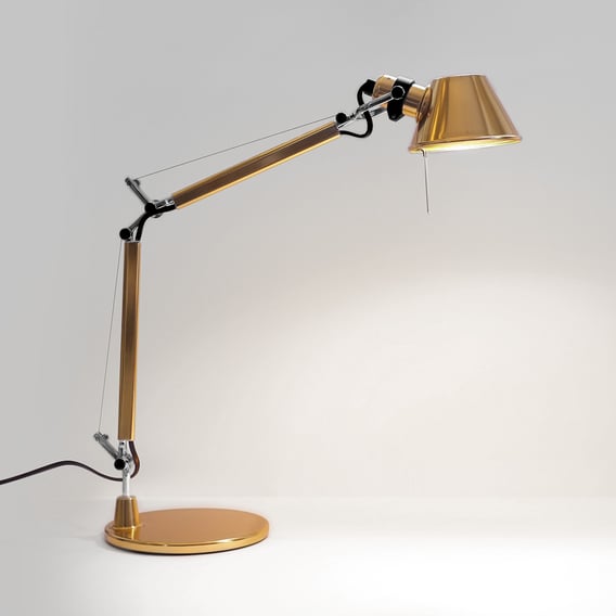 artemide tolomeo micro table