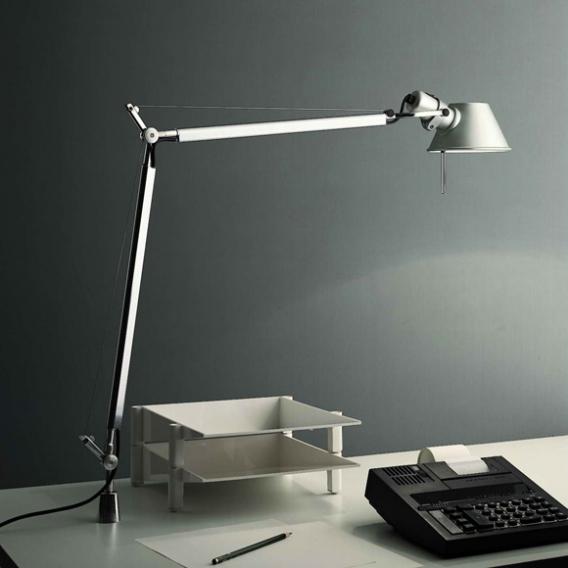 Artemide Tolomeo Table Lamp With Fixed, Tolomeo Table Lamp Artemide