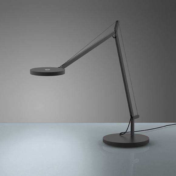 Artemide Demetra tavolo LED table lamp with dimmer
