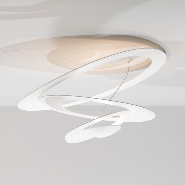 Artemide Pirce soffitto ceiling light