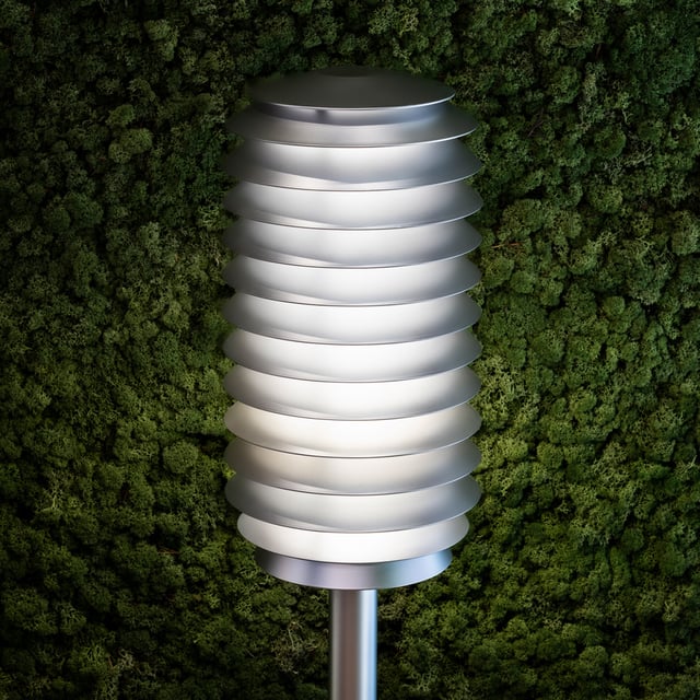 Artemide Outdoor Lampada Reeds Outdoor lampada da terra Artemide Outdoor a  570,96 € vendita online al miglior prezzo - LampCommerce