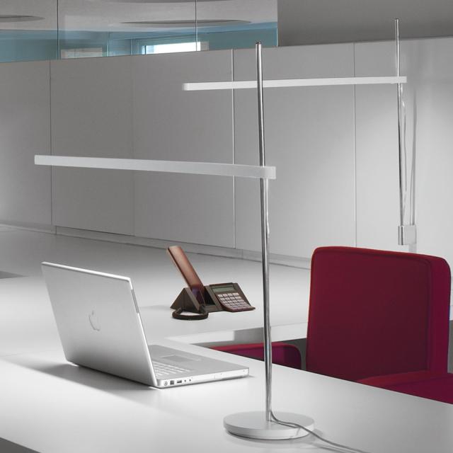 Artemide Talak Professional Table LED table lamp mit base and dimmer