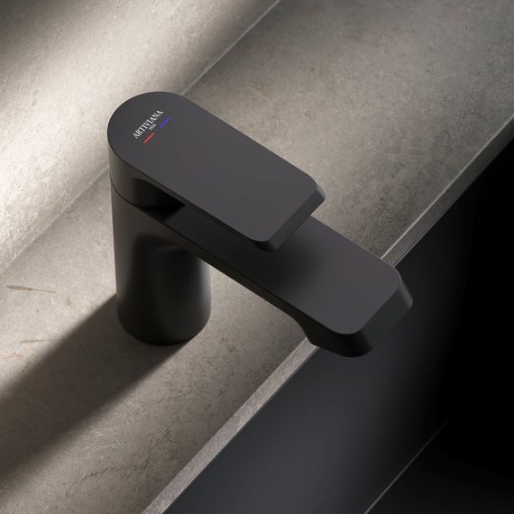 rubinetto miscelatore lavello bagno a cascata, rubinetti lavabo monocomando monocomando, rubinetteria monoblocco in ottone monoblocco con tubo caldo e freddo del 2026 a €86.99
