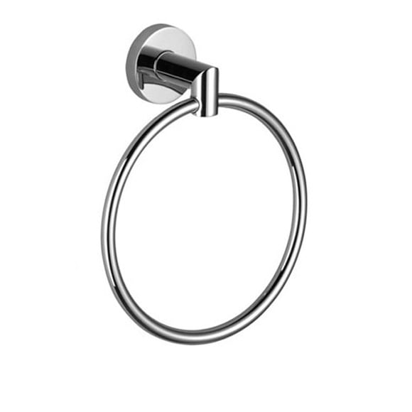 Marmolux Acc - Anneau Porte-Serviette chromé | Porte-Serviettes pour Marmolux Acc - Anneau Porte-Serviette chromé | Porte-Serviettes pour