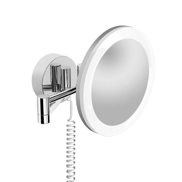 Avenarius beauty mirror with lighting, 5x magnification