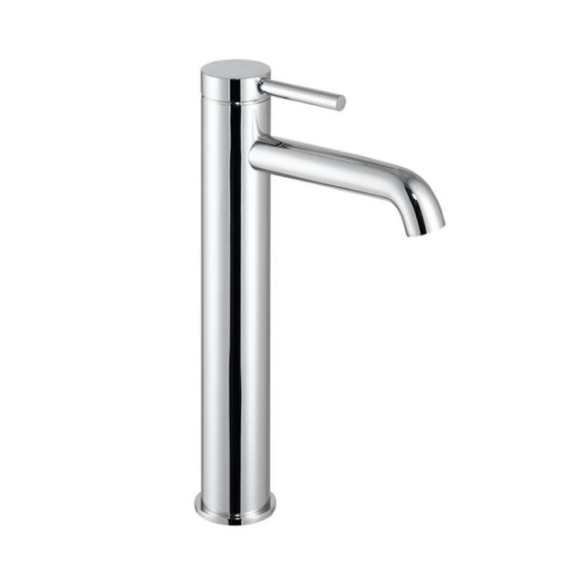Avenarius Line 280 single lever basin fitting, height 292 mm with Push-Open waste valve