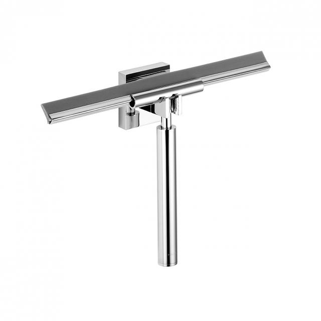 Avenarius squeegee with wall bracket