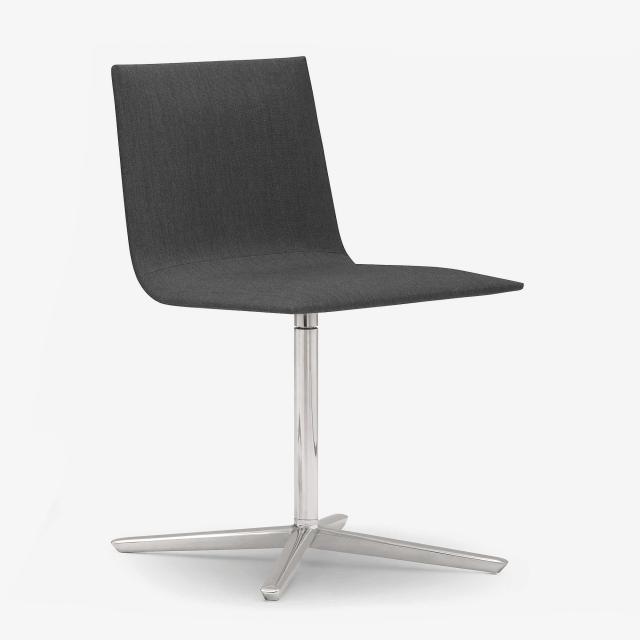 Andreu World Lineal Corporate chair, fabric