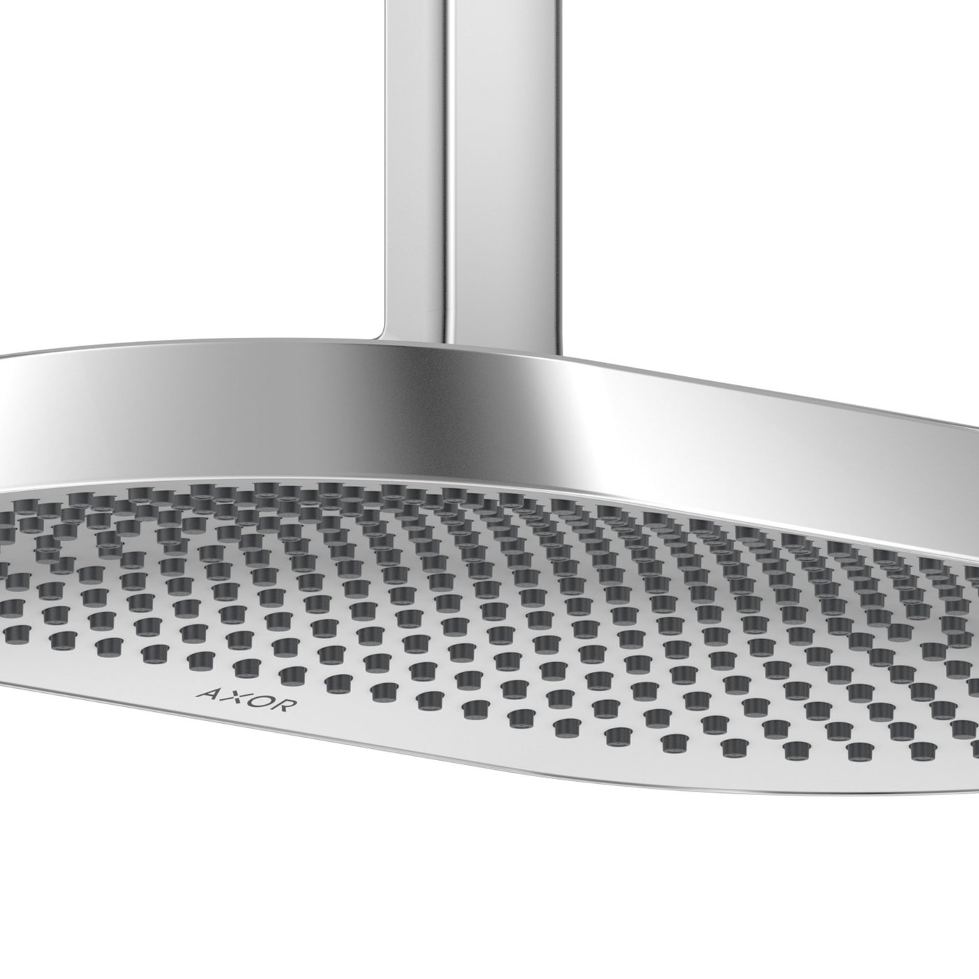 AXOR ShowerSphere Douche de tête, 2 jets chrome - 39757000 | REUTER