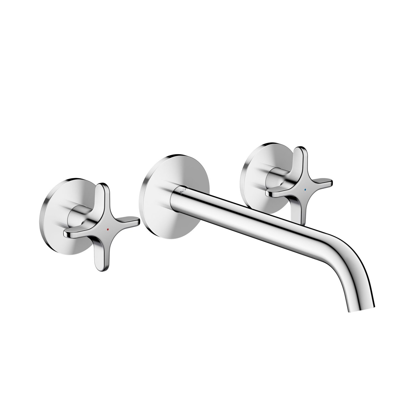 Mixer Baignoire Hansgrohe Axor Uno Blanc, Mélangeur de