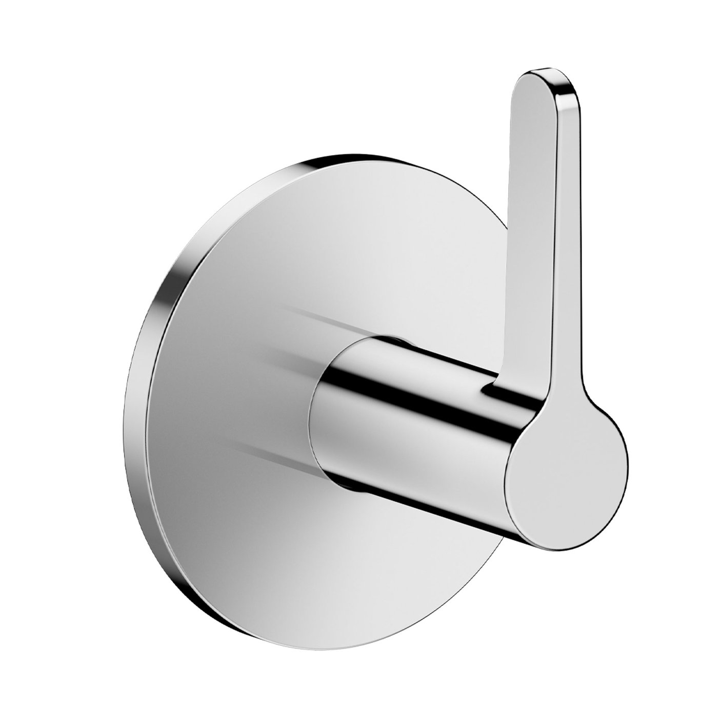 Hansgrohe AXOR Uno mitigeur de lavabo électronique encastré, montage