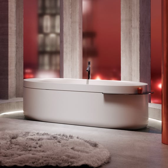 hansgrohe AXOR Uno Select Mélangeur de lavabo 110, sans vidage