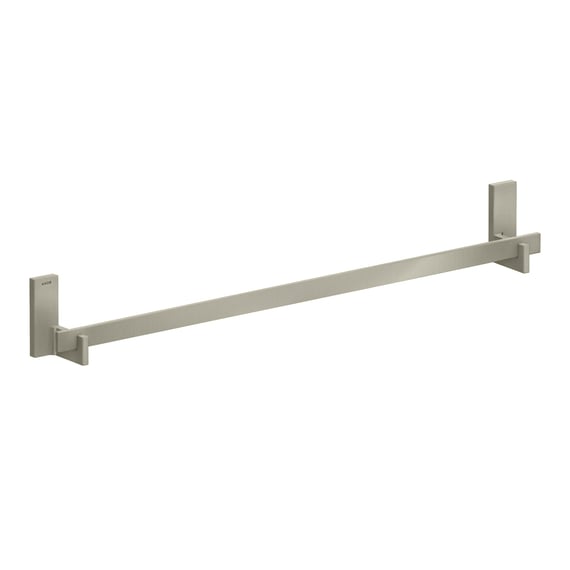 SUS304 - Barra portasciugamani in acciaio inox, 600 mm, colore