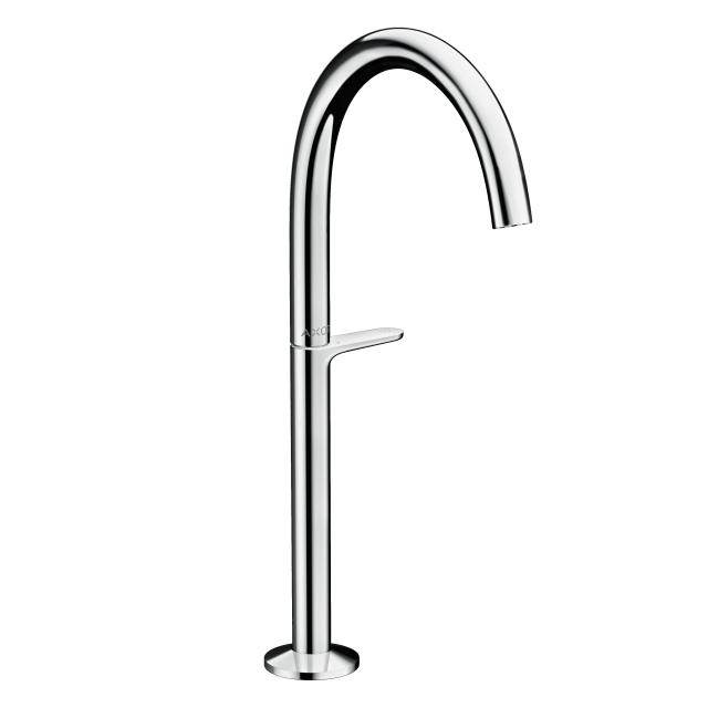 AXOR One basin fitting Select 260 with Push-Open waste valve, chrome