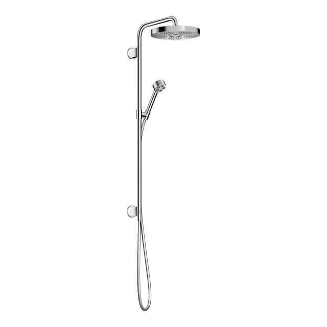 Axor One concealed Showerpipe 280 1jet chrome