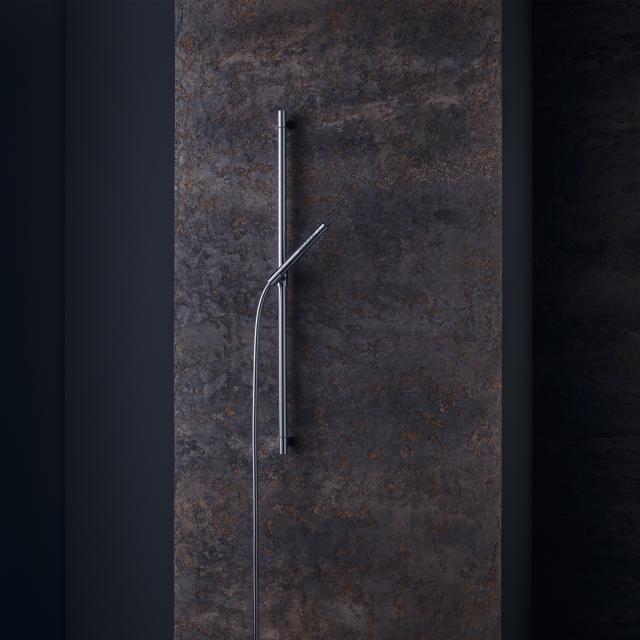 AXOR Starck shower set with 1jet baton hand shower chrome