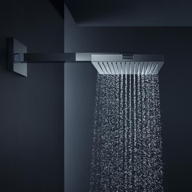 AXOR Starck ShowerCollection overhead shower W: 240 D: 240 mm