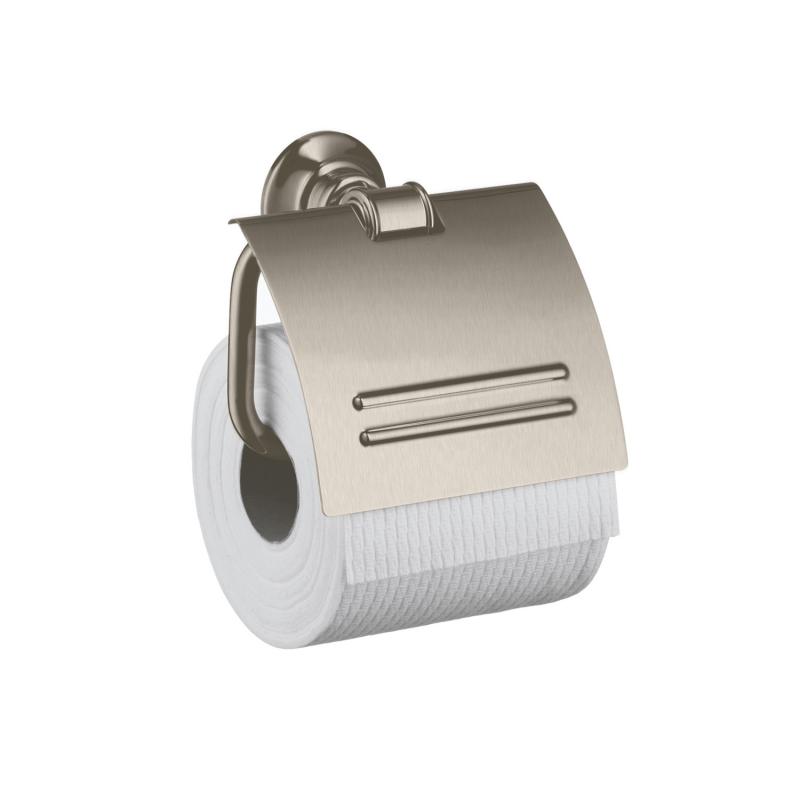 AXOR Montreux Porte-rouleau de papier toilette, 42036820