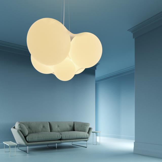 Axolight Cloudy LED pendant light
