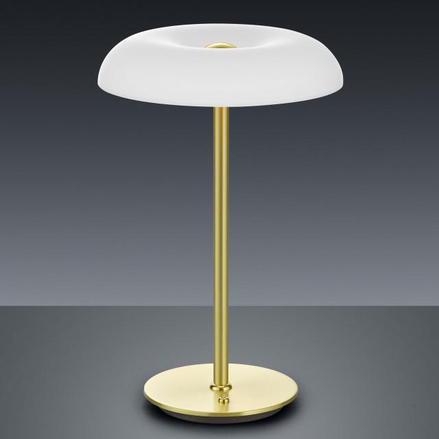 BANKAMP VANITY LED table lamp with dimmer