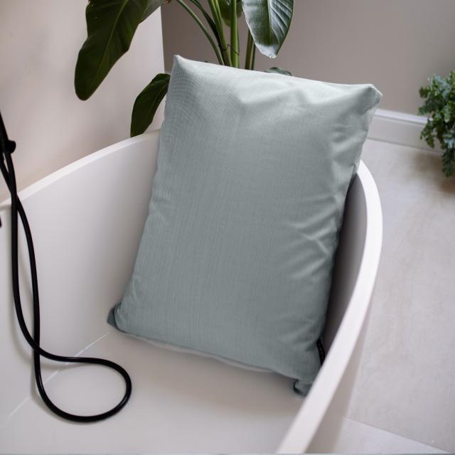BADESOFA bath cushion for headrest and back support size L grey
